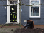 Melding 14.35 Prio 1 Brand Gebouw Eetcafe De Vriesche Herberg Het Breed Stroobos